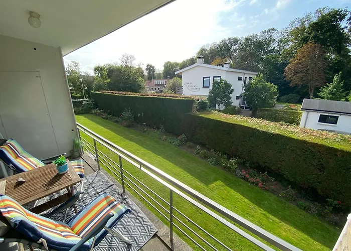 Appartement Dishoek